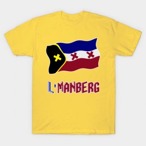 TommyInnit L'Manberg flag