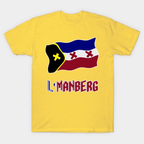 TommyInnit L'Manberg flag