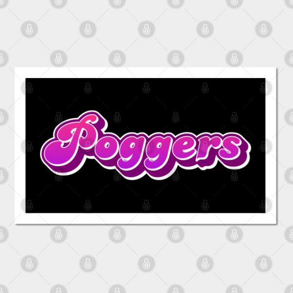 Poggers purple- Tommyinnit