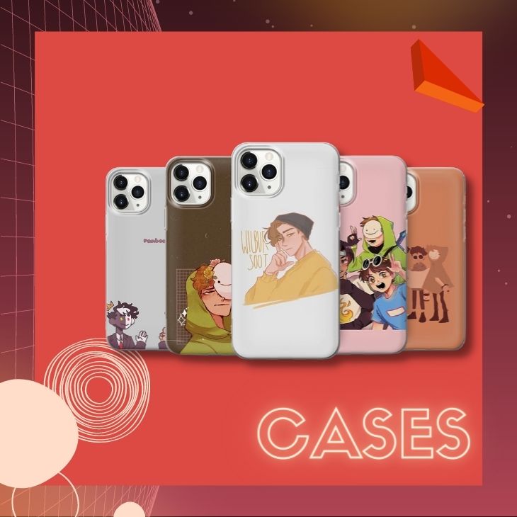 TommyInnit Cases - TommyInnit Store