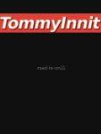 TommyInnit Hoodies - TommyInnit  Pullover Hoodie RB2805 TMS2409