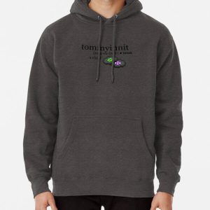 TommyInnit Hoodies - TommyInnit definition Pullover Hoodie RB2805 TMS2409