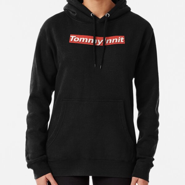 TommyInnit Hoodies - TommyInnit  Pullover Hoodie RB2805 TMS2409
