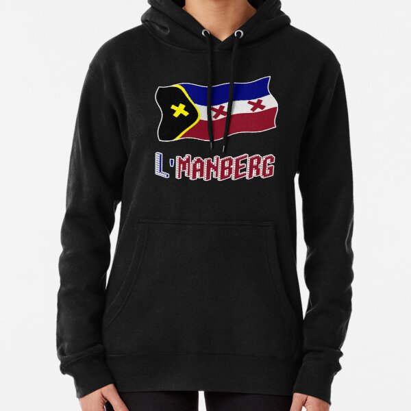 TommyInnit Hoodies - TommyInnit Flag Pullover Hoodie RB2805 TMS2409