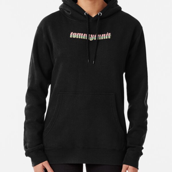TommyInnit Hoodies - TommyInnit Pullover Hoodie RB2805 TMS2409