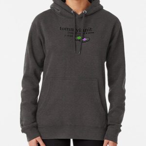 TommyInnit Hoodies - TommyInnit definition Pullover Hoodie RB2805 TMS2409