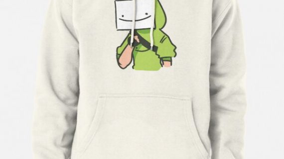 Top 5 Best-selling TommyInnit Fanart Hoodies For Fans