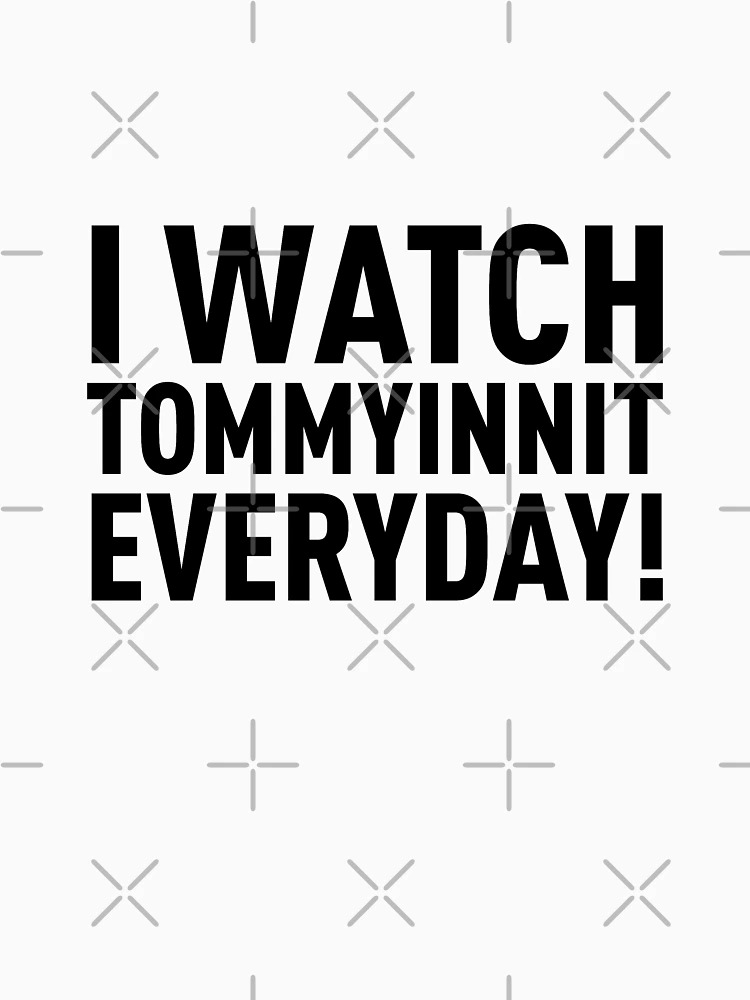 - TommyInnit Store